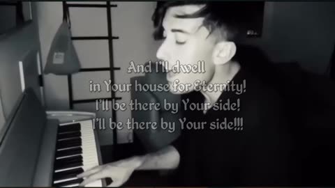 Phil Wickham ~ PSALM 23 { Lyrics } Remix 1 Christcore Slowed PC