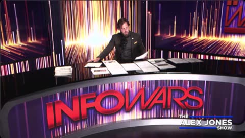 The Alex Jones Show THURSDAY LIVE SHOW STREAM 7/10/25