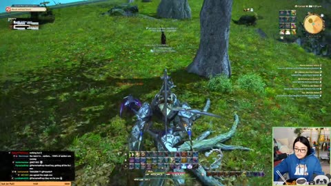 [9/16/22] 🍕FFF: Momma Hydaelyn + Tsun Tsun Emet = Happy Jankee🍟