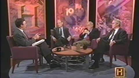 Hist Ch's The Guilty Men, an Historical Interview-aired after Legal Threat- w_an Intro by Sen Blakey