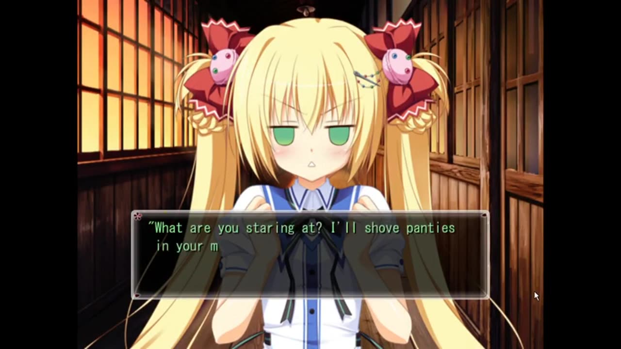 Onigokko (Let's Play)-Part 11 [Kureha Route]