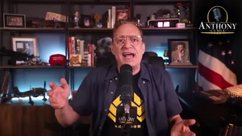 Anthony Cumia 🇭🇹 HAITI / New Border Czar