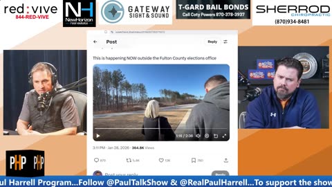 What Does Tulsi Gabbard Know About 2020 Election? Paul Harrell Program