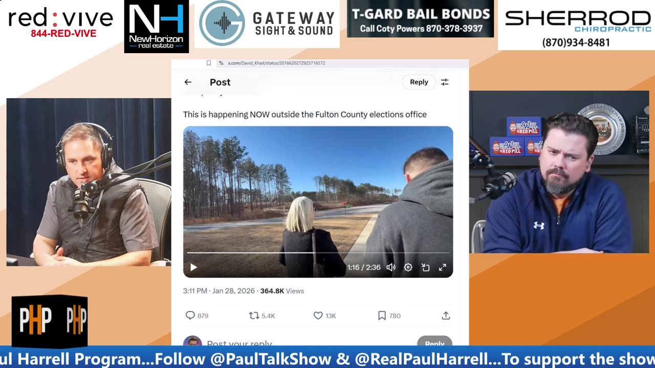 What Does Tulsi Gabbard Know About 2020 Election? Paul Harrell Program