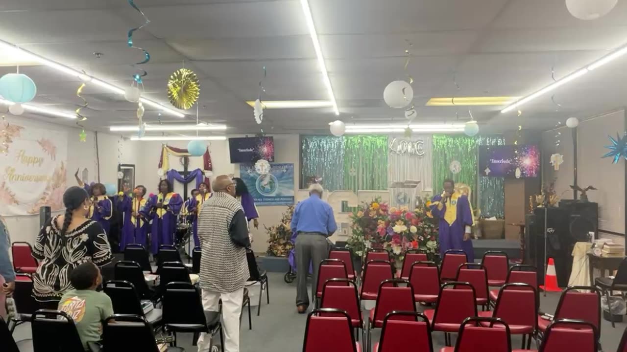 Sunday Morning Powerful Service 08/10/2025
