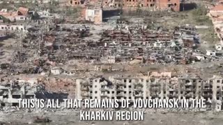 🔥🏚️ Ukraine Russia War | Vovchansk Devastated by Russian Assault in Kharkiv | RCF
