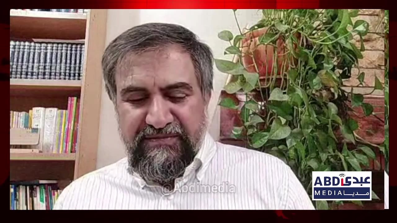 شهاب‌الدین حائری شیرازی: آنچه در ایران می‌بینم، شبیه انتهای حکومت مائو در چین است