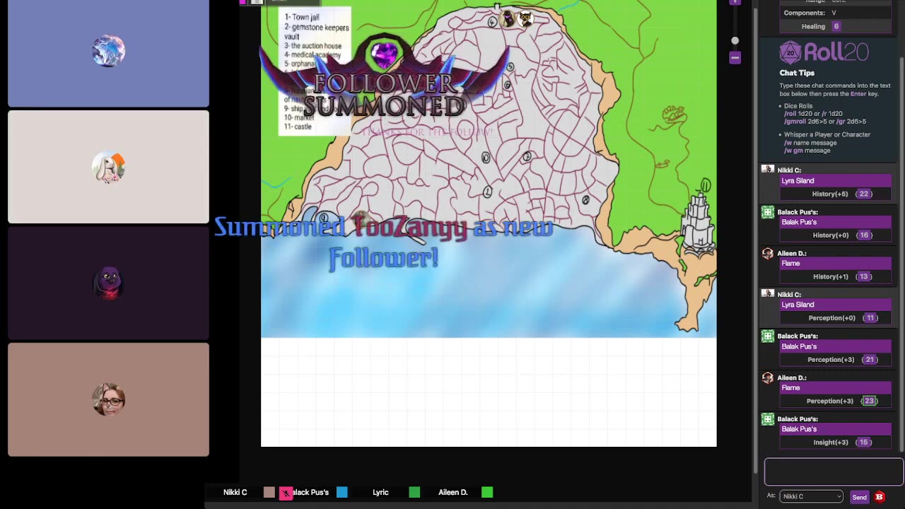 Dearthair Session 1 Part 1