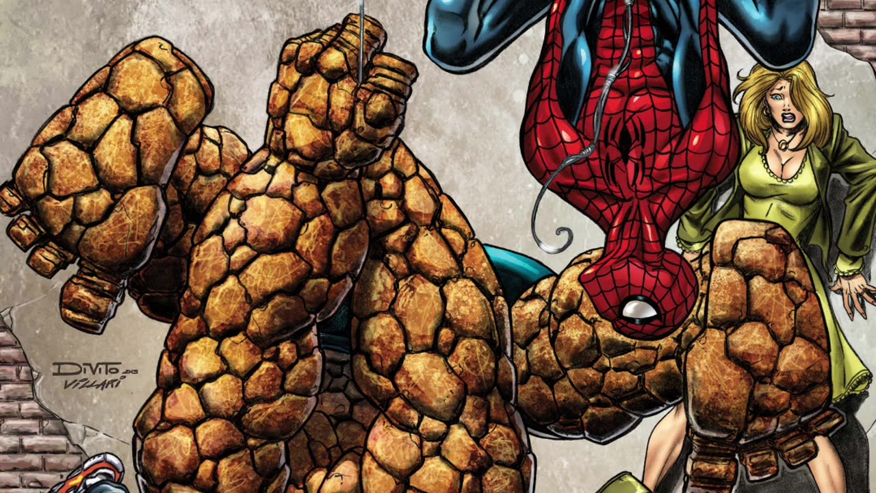 Too Tough to Tame: Why Kraven Won’t Hunt The Thing