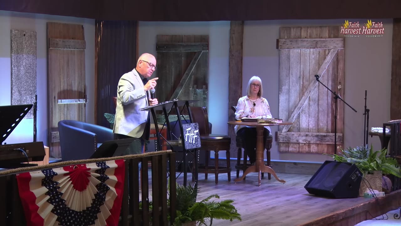 Sunday Service - Do NOT Conform; Renew Your Mind - Pastor Jerry O'Brien