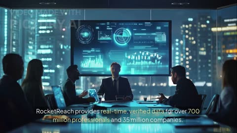 RocketReach for Sales Prospecting: Target the Right Leads, Save Time & Close More Deals