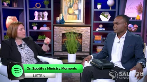 Ministry Moment