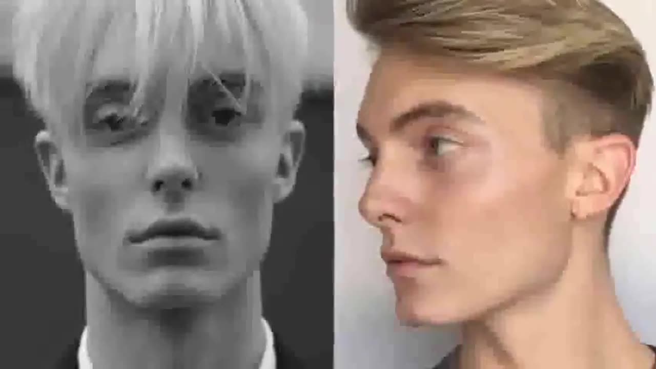 Elite Gender Inversion