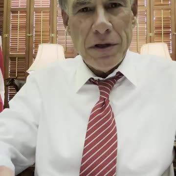 GREG ABBOTT - Today, I signed the One Big Beautiful Map into law.
