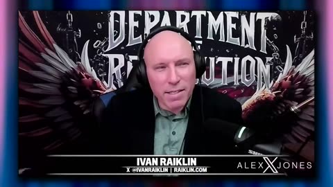 Ivan Hosts Infowars Discussing the Dept of War 09-05-2025