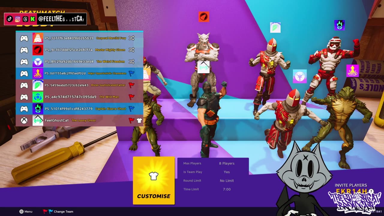 Chill Hypercharge Unboxed game & AI Video Editing