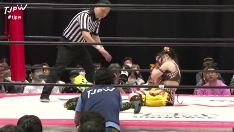 TJPW Golden Week Fan Appreciation Day “East”5-3-2025
