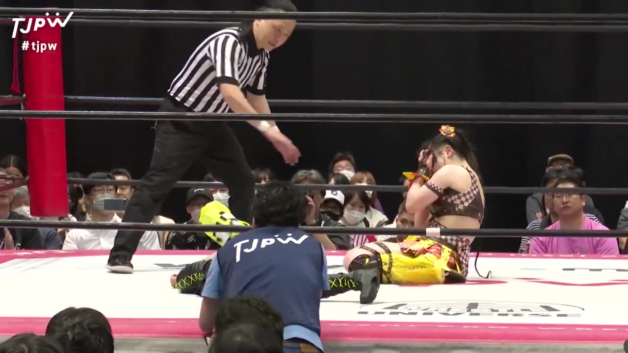 TJPW Golden Week Fan Appreciation Day “East”5-3-2025