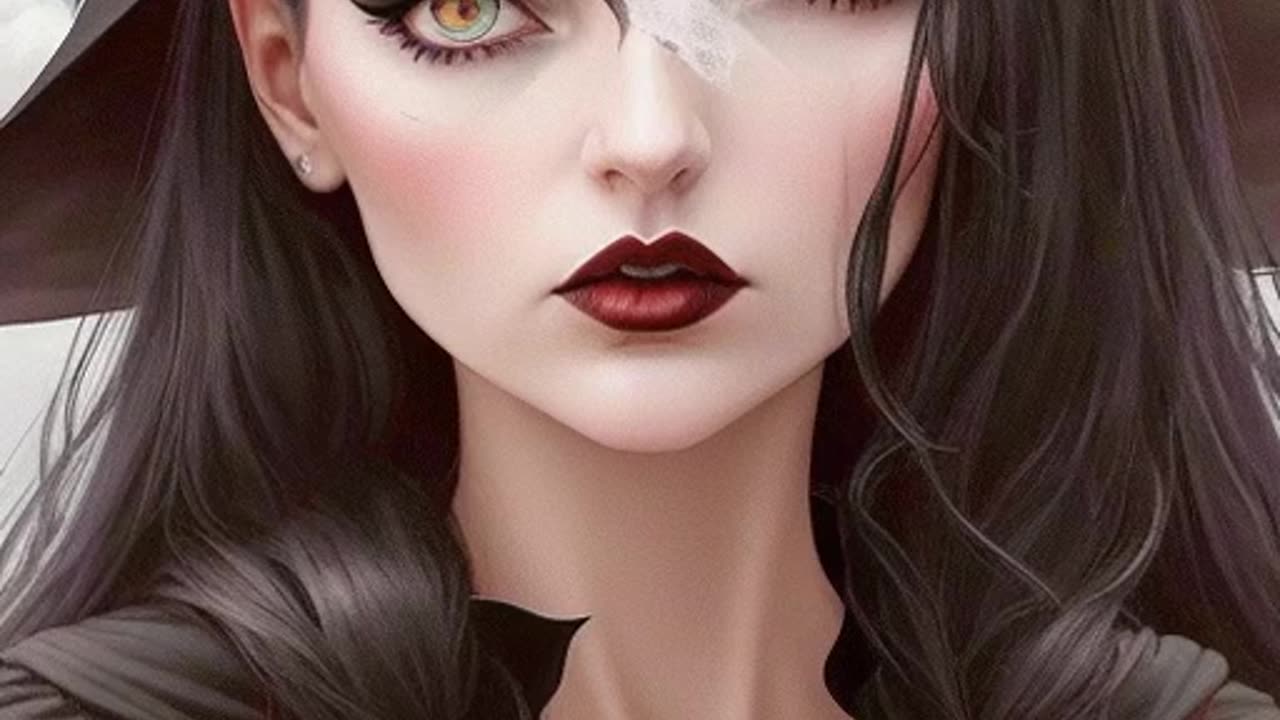 Ai Animation Girl