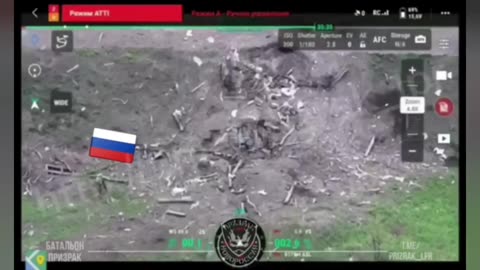 Recent Russian Footage From Ukraine