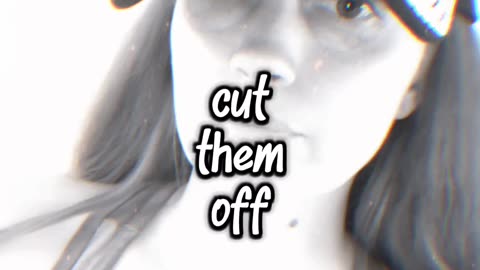 Cut them off