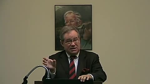 Paul Fromm at The National Alliance Holocaust Conference 2007