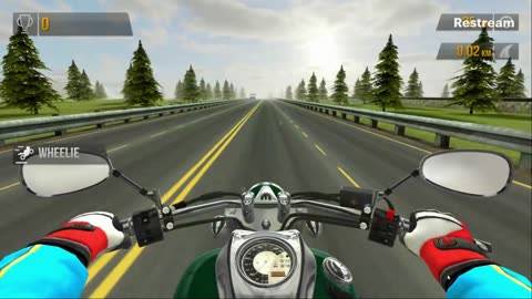 i am in stream
