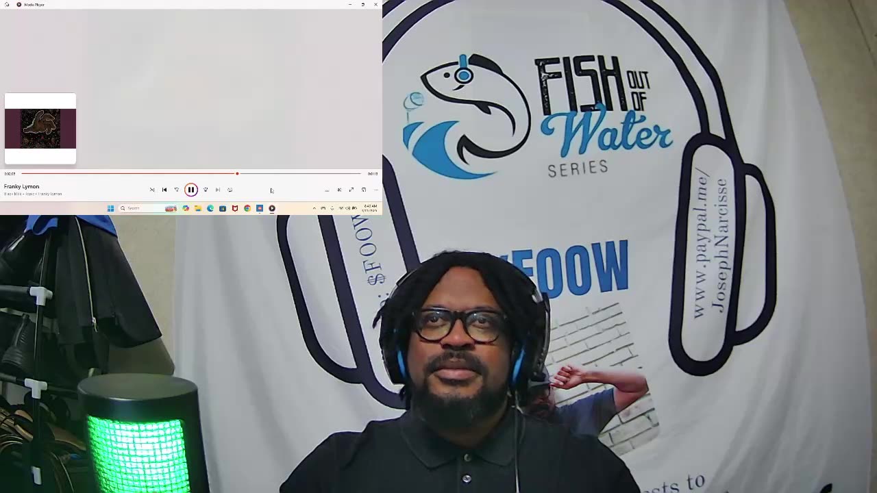 Fat Ray Black Milk Franky Lymon Reaction