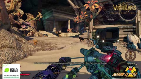 Tiny Tina's Wonderlands ᕈS5 🎮 : PART 6