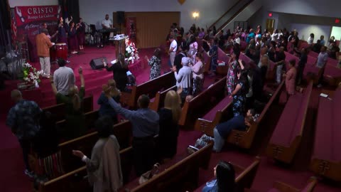 Pastor Georgi Abdo - ICRLC - Live Stream 06/22/25