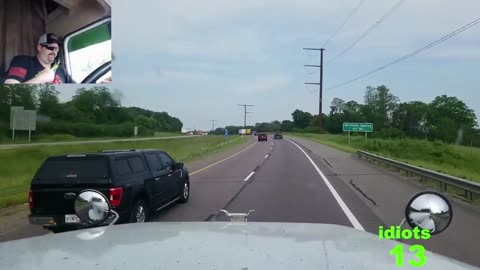 IDIOTS OF THE HIGHWAY