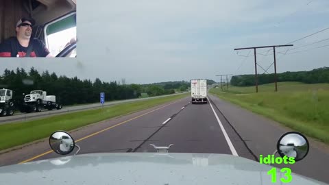 IDIOTS OF THE HIGHWAY