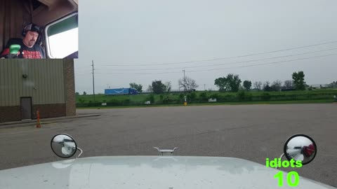 IDIOTS OF THE HIGHWAY