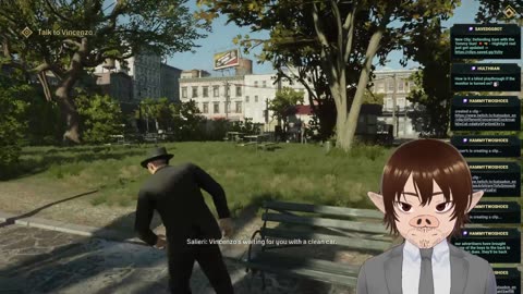 Don Katsudon Mafia Mayhem Blind Playthrough