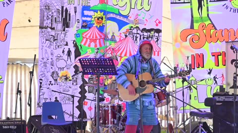 Open Mic - Stand in the Light 2025