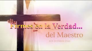 "Firmes en la Verdad, como Cristo"_ Lucas 23 1 al 5 _ Devocional