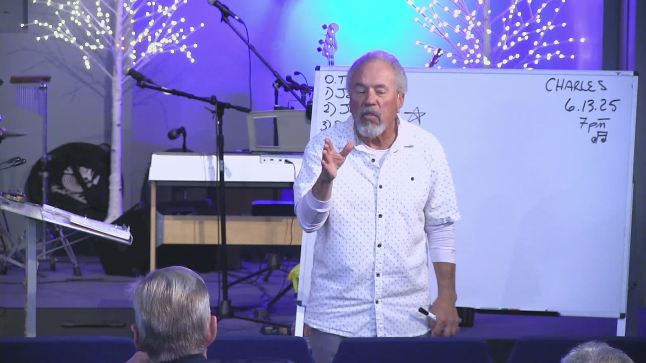 John The Baptist is Born