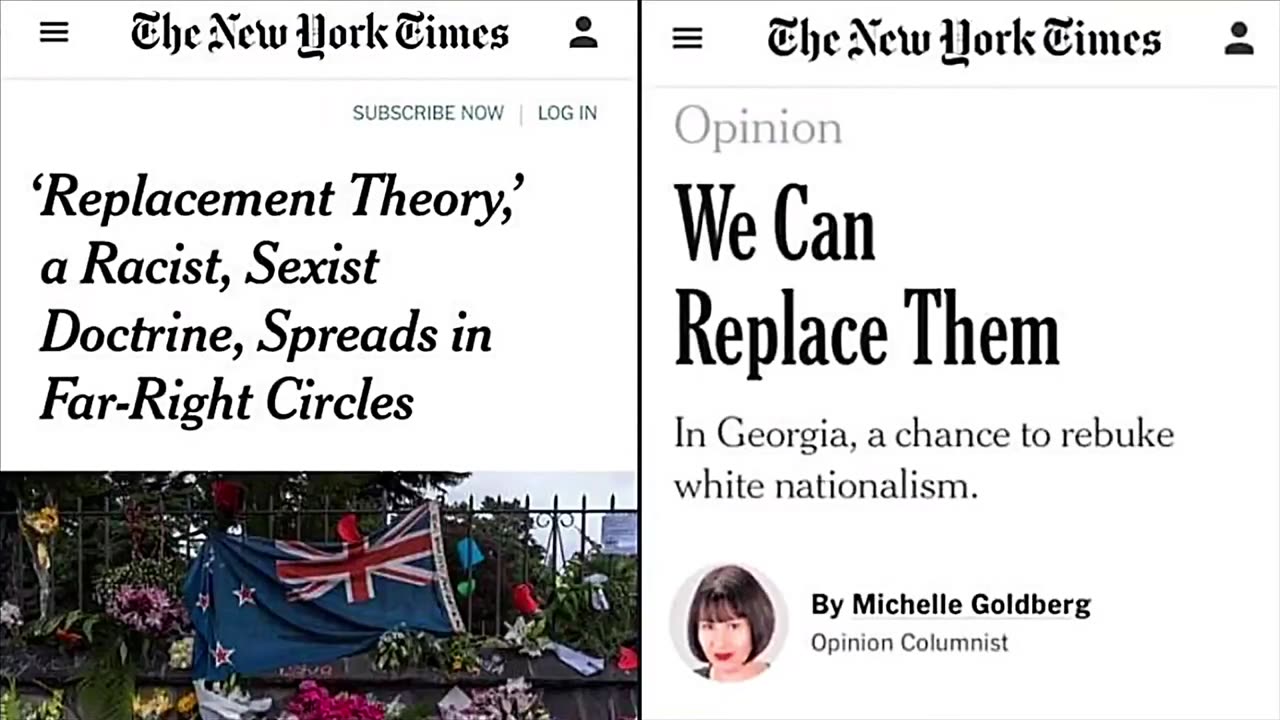 Are the globalists antiwhite?