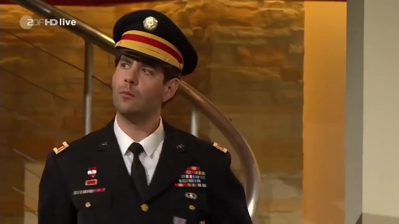 Ist Deutschland US abhängig? Die Anstalt