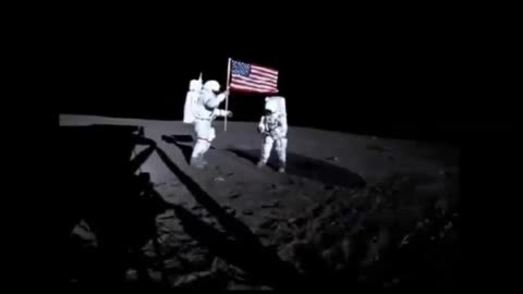The 1969 Apollo 11 Moon Landing Prank ''' A Vatican Crown Corporation Production '''