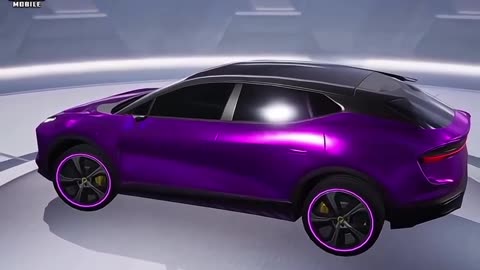 OMG 😱 New LOTUS SUPER CARS 🔥 PUBG x Lotus #PUBG #bgmi