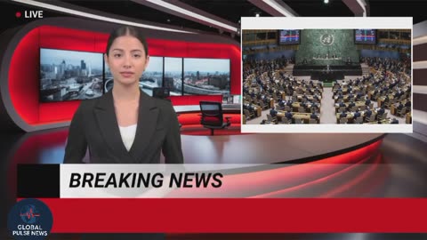 Charlie Kirk Assassinated | Global Breaking News Update