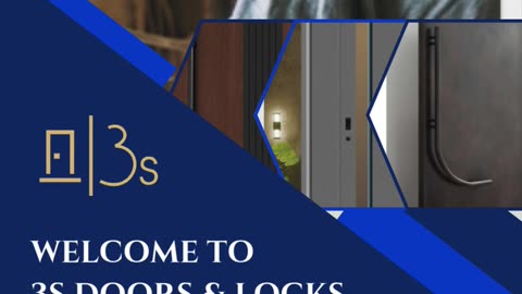 Every home deserves a grand entrance. 🏡✨