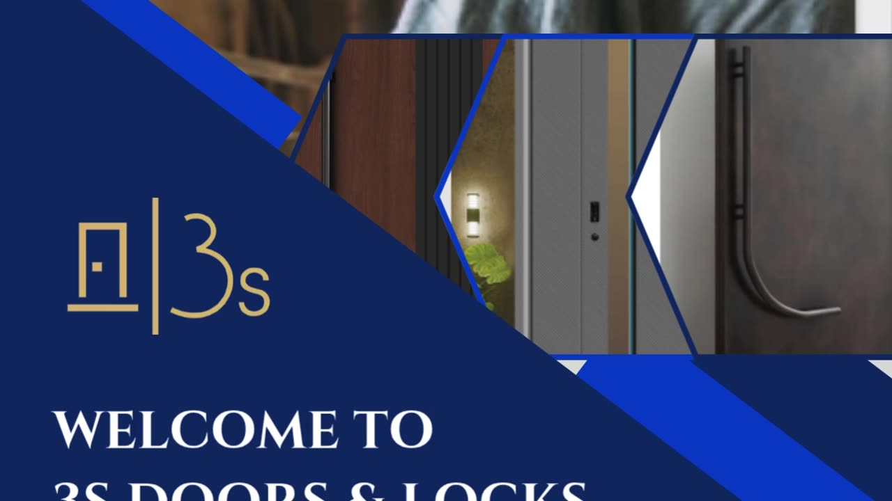 Every home deserves a grand entrance. 🏡✨