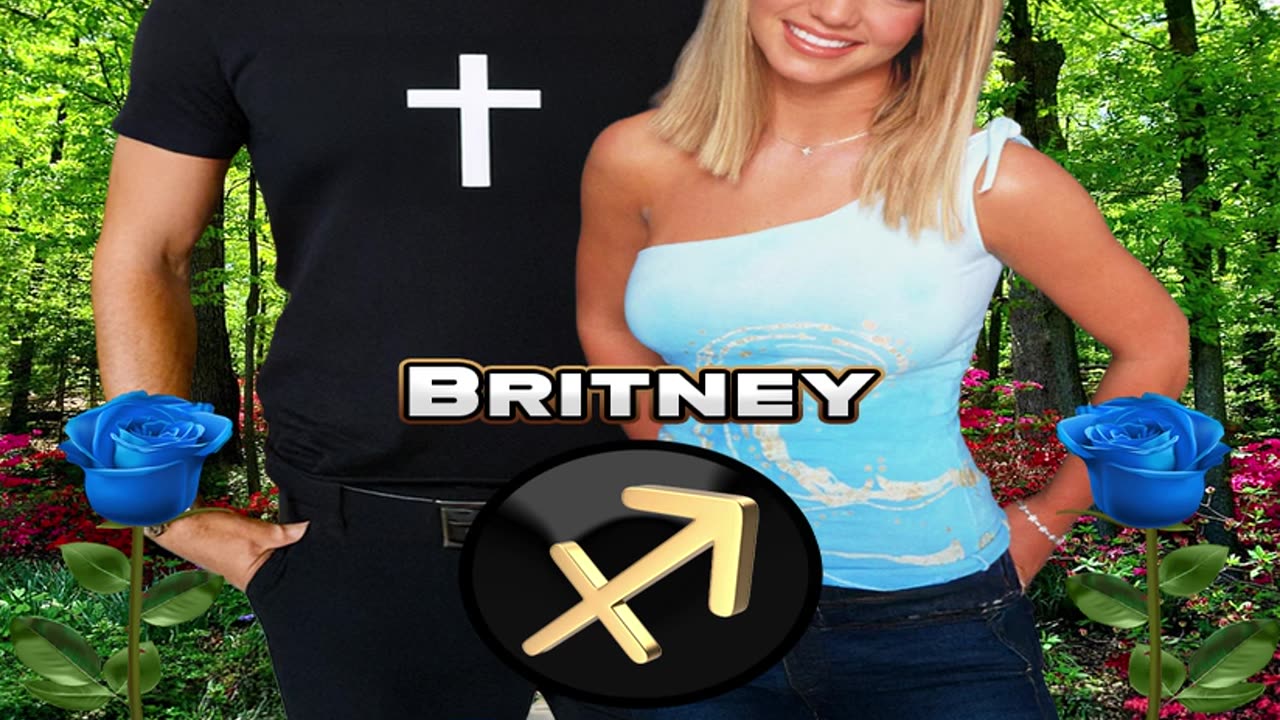 Die Geschichte von Britney Spears ✨💍 🧚👑✝️👑 🧚💍✨