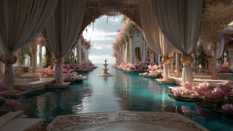 The Floating Lotus Kingdom