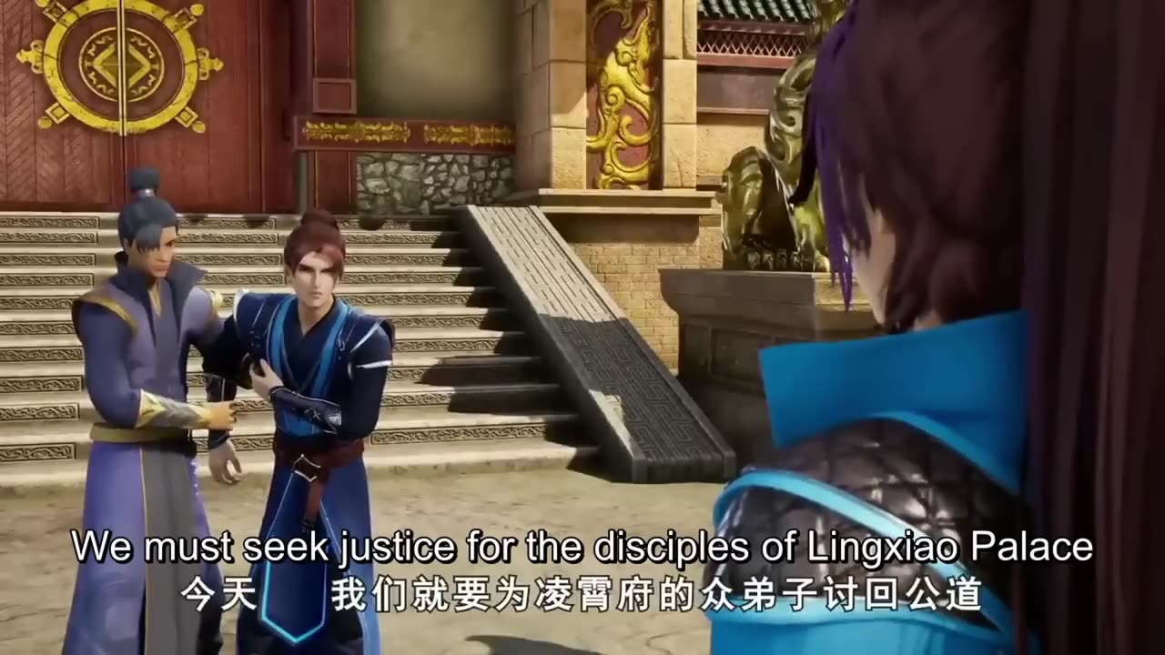 ✨Spirit Sword Sovereign EP 01 - EP 100 Full Version [MULTI SUB] (1080p_30fps_H264-128kbit_AAC)