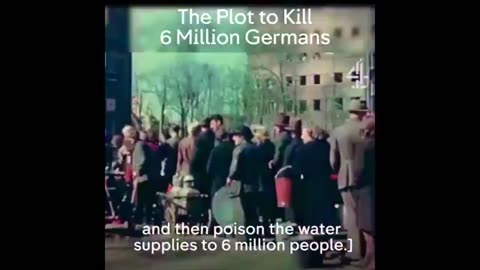 Caballs have been poisoning our waters for Hundreds of years - Germany