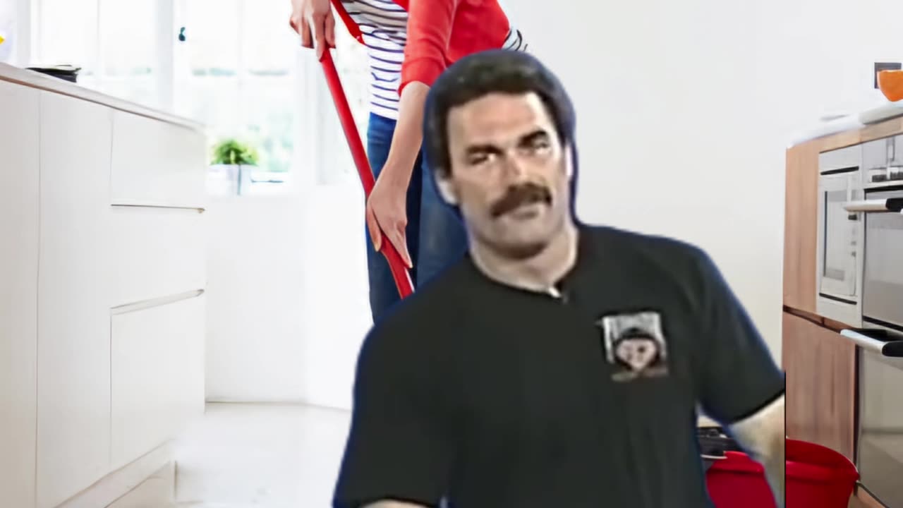 Typical crash out from mom