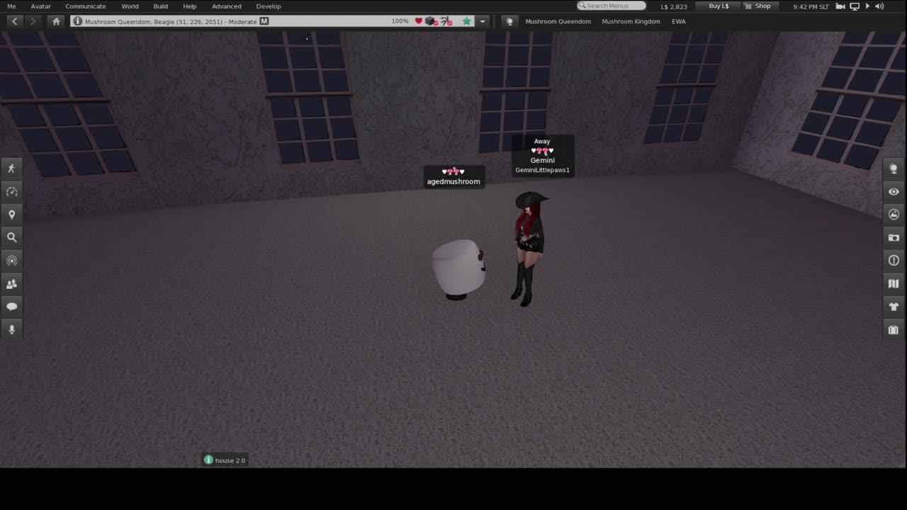 secondlife